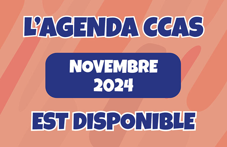 Agenda CCAS