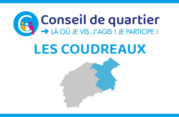 Conseil de quartier – Coudreaux