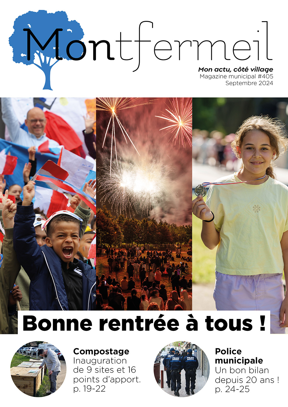 Couverture Septembre 2024