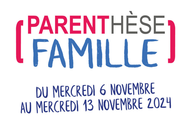 Parenthèse famille